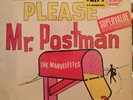 THE MARVELETTES Please Mr. Postman LP MOTOWN 5266ML rare shrkwrp NM