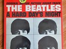 The Beatles A HARD DAY'S NIGHT original factory sealed LP