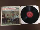 JOHN MAYALL WITH ERIC CLAPTON 1ST PRESSING LP (BLUES BREAKERS) ON DECCA LK 4804