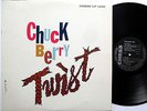 CHUCK BERRY LP Twist MONO Rock N Roll 1ST PRESS r&b 1962 CHESS sm641