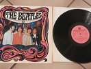 The Beatles H052/3 rare ODEON Deutscher Schallplattenclub, Ex-Libris, Schweiz