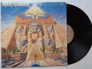Iron Maiden: Powerslave LP Capitol EMI Records 1984 Original - Vinyl VG+/Cov EX-