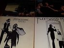 FLEETWOOD MAC - 4 LP Lot. Rumours, Self Titled, Mirage, Tango in the Night