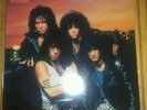 KISS creatures of the night  HARD HEAVY GLAM rare unmasked diferent cover