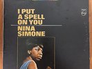 NINA SIMONE I Put A Spell On You Philips PHS 600-172 Rare Jazz DG Stereo LP VG+
