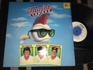 Major League LP Original Movie Soundtrack Record Promo NM Cleveland Indians