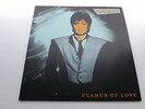 FANCY  Flames Of Love  LP  Vinyl  Neuwertig