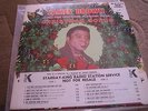 JAMES BROWN CHRISTMAS SONGS PROMO VINYL ALBUM KING 1010