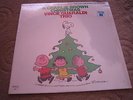 Charlie Brown Christmas - Vince Guaraldi  BLACK Vinyl  Fantasy 8431