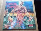 Cannibal Corpse - Eaten Back To Life, LP 1990, First Press, Metal Blade Records
