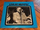 LIVE AT HEPPYS WAKEFIELD 1975 JAZZ ALBUM FRANK HEPWORTH RARE