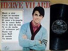 HERVE VILARD Capri C'est Fini + 11 Tres Rare Uruguay Compilation MONO LP