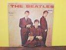 INTRODUCING THE BEATLES VEE JAY STEREO VINYL USED LP 1062 W/ PLEASE PLEASE ME