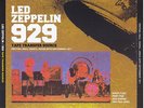 LED ZEPPELIN “FESTIVAL HALL, OSAKA, JAPAN 1971” 3-DISC JAPANESE LIVE ALBUM