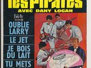 LES PIRATES DANY LOGAN - DEDICACE DEMI LUNE OLYMPIA