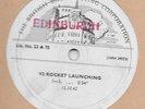 BBC Library 78rpm V2 Rocket Sound Effects BBC March 1945 retranscribed 1955