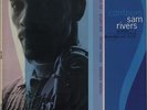 Sam Rivers Contours - Liberty vinyl LP album record USA BST84206 BLUE NOTE