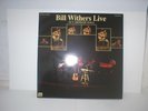 BILL WITHERS - LIVE AT CARNEGIE HALL - DOUBLE LP - 1973