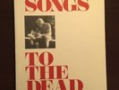 LOVE SONGS TO THE DEAD Jonathan Shaw Heartworm Press Book Wes Eisold RARE