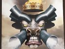 MONSTER MAGNET: Mastermind LP Euro, 2 LPs, white vinyl - NO CD