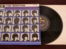 THE BEATLES   A HARD DAY'S NIGHT   1964 UK 1st PRESSING   E.J DAY SLEEVE   EX