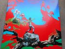 LP URIAH HEEP The Magician's Birthday GERMANY, MINT-