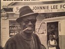 LIGHTNIN’ HOPKINS Texas Blues Man LP ARHOOLIE F 1034 original rural blues VG++