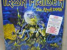 Iron Maiden Life After Death Record Album Sealed.
