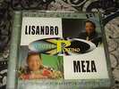LISANDRO MEZA   double platino  great shape used