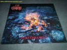 In Flames - Subterranean LP - Red Vinyl - Limited Edition - Sealed - NEW COPY