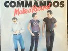 SUICIDE COMMANDOS Make a Record ’78 Blank Records SEALED MINT