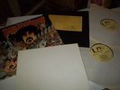 ORIGINAL USA 2 LP MOTHERS FRANK ZAPPA 200 MOTELS W BIG POSTER & BOOK Psych NM