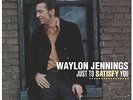 Just To Satisfy You [VINYL] Waylon Jennings Vinyl