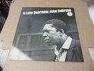 JOHN COLTRANE A LOVE SUPREME ON IMPULSE AS-77 VG+/EX 1965 VAN GELDER GATEFOLD