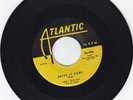 ATLANTIC 996-HAL PAIGE- DRIVE IT HOME/BREAK OF DAY BLUES- YELLOW ATLANTIC ORIG.