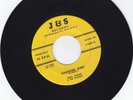 J&S 1601- HAL PAGE & THE WHALERS- THUNDER BIRD/SUGAR-BABE- JUMP DRINKING SONG