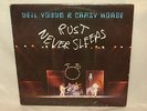 NEIL YOUNG & CRAZY HORSE - LP - RUST NEVER SLEEPS