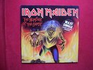 IRON MAIDEN -THE NUMBER OF THE BEAST ORIGINAL 1982 12