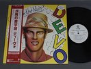 DEVO/Q:ARE WE NOT MEN ? A: WE ARE DEVO   w/OBI WLP JPN