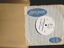 The Concert For Bangladesh Apple/20th Century fox radio promo 45rpm