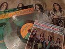 CHURCH OF MISERY AND THEN THERE WERE NONE DIE-HARD /150 CLEAR LP +7