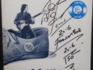 Andy Fairweather Low - Signed Limited Edition Blue Vinyl LP