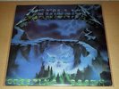 METALLICA - Creeping Death / Jump In The Fire LP OIS 1990 # Sepultura Kreator