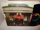 IRA & CHARLIE LOUVIN A Tribute to The Delmore Brothers 1960 T 1449 Mono Rare LP
