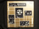 LAURIE LLP 1002 Presenting  DION AND THE BELMONTS   Mono LP  DG
