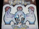 GENTLE GIANT Three Friends UK Vertigo 1972 1st pressing Vertigo Swirl MINT LP