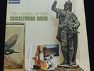 TEN YEARS AFTER Cricklewood Green UK 1970 1st pressing LP MINT- w POSTER  Psych
