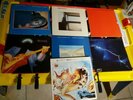 DIRE STRAITS 7  x Vinyl Money Brothers Alchemy Love Making Communique LP