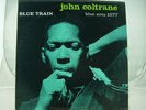 JOHN COLTRANE BLUE TRAIN BLUE NOTE BLP 1577 1957 DEEP GROOVE RVG EAR WEST 63rd