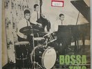 BOSSA TRIO - 1966 RARE SAMBA-JAZZ BOSSA NOVA COPA TRIO 3D BRAZIL EP 7